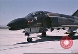 Image of United States airmen California United States USA, 1976, second 15 stock footage video 65675060878