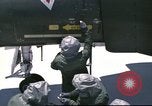 Image of United States airmen California United States USA, 1976, second 36 stock footage video 65675060878