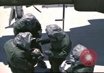 Image of United States airmen California United States USA, 1976, second 55 stock footage video 65675060878