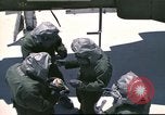 Image of United States airmen California United States USA, 1976, second 56 stock footage video 65675060878