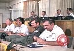 Image of United States Air Force officers California United States USA, 1976, second 61 stock footage video 65675060880
