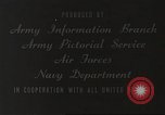 Image animation United States USA, 1945, de la seconde 21 séquences d'archives historiques vidéo 65675060883