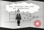 Image animé la propagande anti-japonaises en guerre mondiale 22 United States USA, 1945, de la seconde 52 séquences d'archives historiques vidéo 65675060884