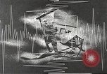 Image of animated cartoon about American support to Japan in 1923 United States USA, 1945, second 37 stock footage video 65675060885