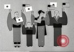 Image of animated cartoon about American support to Japan in 1923 United States USA, 1945, second 48 stock footage video 65675060885