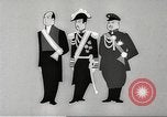 Image of animated cartoon about American support to Japan in 1923 United States USA, 1945, second 53 stock footage video 65675060885