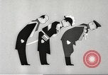 Image of animated cartoon about American support to Japan in 1923 United States USA, 1945, second 57 stock footage video 65675060885