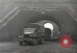 Standbild Vereinigten Staaten Truppen Europa, 1945, aus Sekunde 15 historischem Filmmaterial Videoclip 65675060886