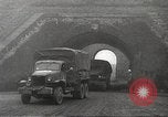 Standbild Vereinigten Staaten Truppen Europa, 1945, aus Sekunde 16 historischem Filmmaterial Videoclip 65675060886