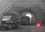 Standbild Vereinigten Staaten Truppen Europa, 1945, aus Sekunde 17 historischem Filmmaterial Videoclip 65675060886