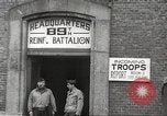 Standbild Vereinigten Staaten Truppen Europa, 1945, aus Sekunde 26 historischem Filmmaterial Videoclip 65675060886