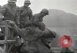 Standbild Vereinigten Staaten Truppen Europa, 1945, aus Sekunde 36 historischem Filmmaterial Videoclip 65675060886
