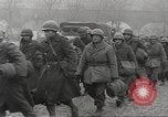 Standbild Vereinigten Staaten Truppen Europa, 1945, aus Sekunde 40 historischem Filmmaterial Videoclip 65675060886