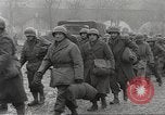 Standbild Vereinigten Staaten Truppen Europa, 1945, aus Sekunde 41 historischem Filmmaterial Videoclip 65675060886