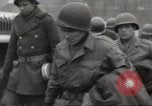 Standbild Vereinigten Staaten Truppen Europa, 1945, aus Sekunde 42 historischem Filmmaterial Videoclip 65675060886