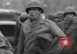 Standbild Vereinigten Staaten Truppen Europa, 1945, aus Sekunde 43 historischem Filmmaterial Videoclip 65675060886