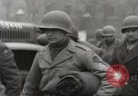 Standbild Vereinigten Staaten Truppen Europa, 1945, aus Sekunde 45 historischem Filmmaterial Videoclip 65675060886