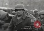 Standbild Vereinigten Staaten Truppen Europa, 1945, aus Sekunde 46 historischem Filmmaterial Videoclip 65675060886