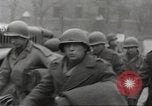 Standbild Vereinigten Staaten Truppen Europa, 1945, aus Sekunde 47 historischem Filmmaterial Videoclip 65675060886