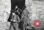 Standbild Vereinigten Staaten Truppen Europa, 1945, aus Sekunde 55 historischem Filmmaterial Videoclip 65675060886