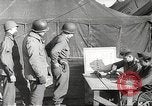 Immagine di I soldati americani tornano negli Stati Uniti dalla Francia Francia, 1945, secondo 4 filmato di repertorio 65675060887