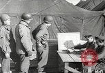 Immagine di I soldati americani tornano negli Stati Uniti dalla Francia Francia, 1945, secondo 11 filmato di repertorio 65675060887