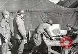 Immagine di I soldati americani tornano negli Stati Uniti dalla Francia Francia, 1945, secondo 13 filmato di repertorio 65675060887