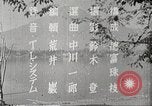 Image troupe japonaise train au départ Chine, 1938, de la seconde 18 séquences d'archives historiques vidéo 65675060888