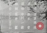 Image troupe japonaise train au départ Chine, 1938, de la seconde 19 séquences d'archives historiques vidéo 65675060888