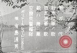 Image troupe japonaise train au départ Chine, 1938, de la seconde 21 séquences d'archives historiques vidéo 65675060888