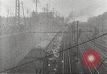 Image troupe japonaise train au départ Chine, 1938, de la seconde 45 séquences d'archives historiques vidéo 65675060888