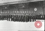 Immagine di L'imperatore Hirohito visite base navale Tokyo Giappone, 1939, secondo 6 filmato di repertorio 65675060890