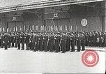 Immagine di L'imperatore Hirohito visite base navale Tokyo Giappone, 1939, secondo 7 filmato di repertorio 65675060890