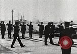 Immagine di L'imperatore Hirohito visite base navale Tokyo Giappone, 1939, secondo 26 filmato di repertorio 65675060890