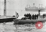 Immagine di L'imperatore Hirohito visite base navale Tokyo Giappone, 1939, secondo 45 filmato di repertorio 65675060890