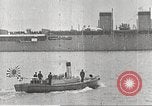 Immagine di L'imperatore Hirohito visite base navale Tokyo Giappone, 1939, secondo 48 filmato di repertorio 65675060890