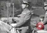 Immagine di Imperatore giapponese Hirohito Giappone, 1935, secondo 47 filmato di repertorio 65675060891
