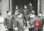 Image of Admiral in Special Full Dress uniform United States USA, 1925, second 54 stock footage video 65675060893