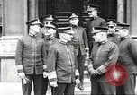 Image of Admiral in Special Full Dress uniform United States USA, 1925, second 58 stock footage video 65675060893