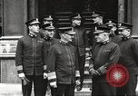 Image of Admiral in Special Full Dress uniform United States USA, 1925, second 62 stock footage video 65675060893