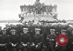 Image of USS Dyer Dardanelles Turkey, 1919, second 39 stock footage video 65675060897