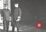 Image of Admiral William S  Benson France, 1918, second 14 stock footage video 65675060898