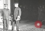 Image of Admiral William S  Benson France, 1918, second 15 stock footage video 65675060898