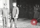Image of Admiral William S  Benson France, 1918, second 16 stock footage video 65675060898