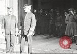 Image of Admiral William S  Benson France, 1918, second 17 stock footage video 65675060898