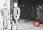 Image of Admiral William S  Benson France, 1918, second 18 stock footage video 65675060898