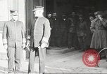 Image of Admiral William S  Benson France, 1918, second 19 stock footage video 65675060898