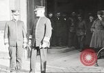 Image of Admiral William S  Benson France, 1918, second 20 stock footage video 65675060898