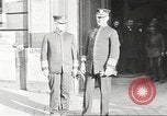 Image of Admiral William S  Benson France, 1918, second 25 stock footage video 65675060898