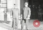 Image of Admiral William S  Benson France, 1918, second 26 stock footage video 65675060898